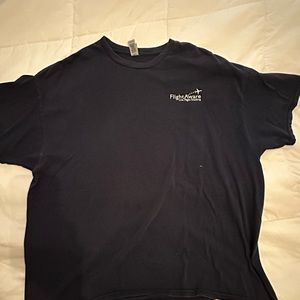 Flight Aware Shirt, Navy